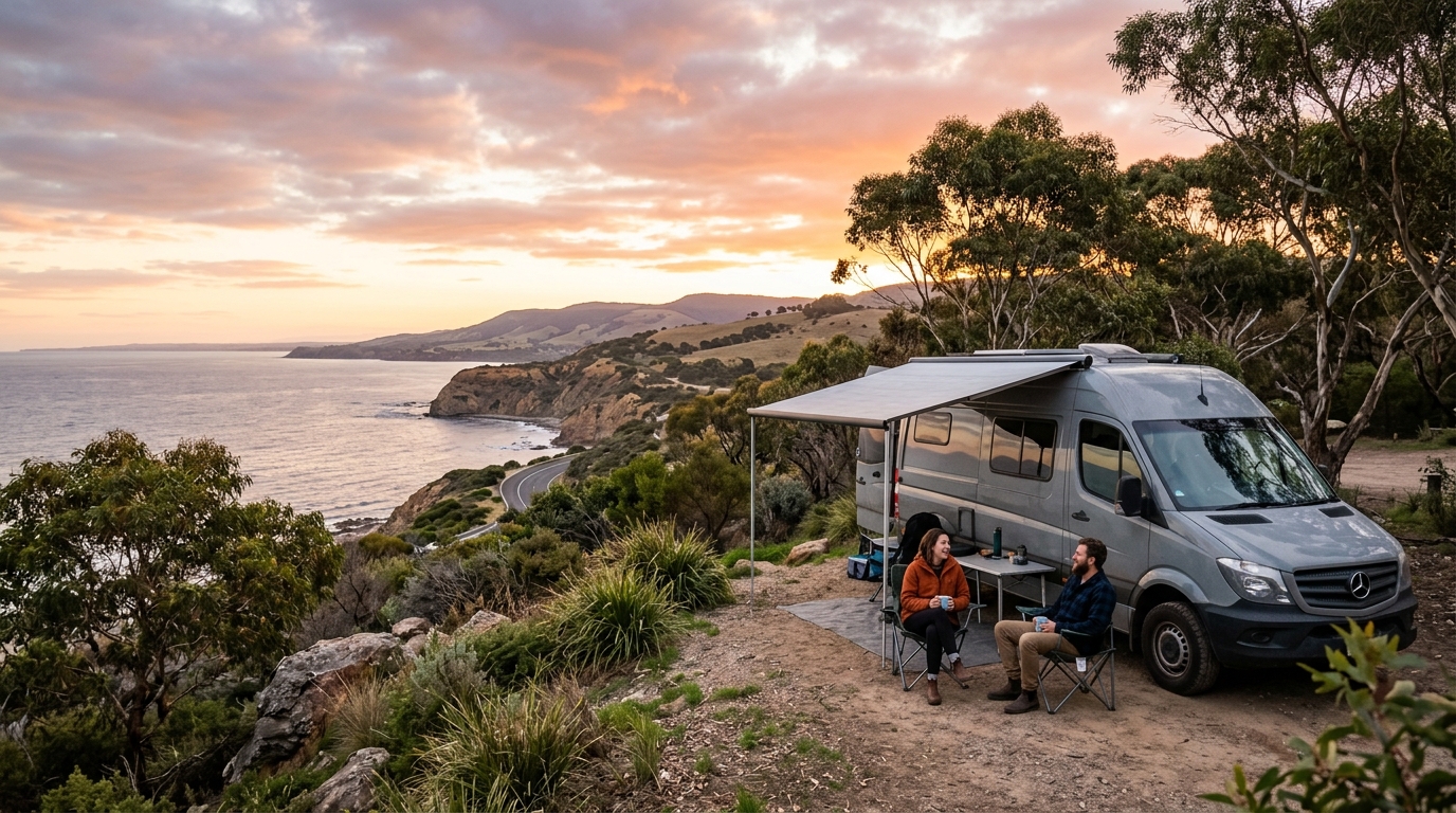 Adelaide round trip - The Adventure Loop — Adelaide scenic landscape