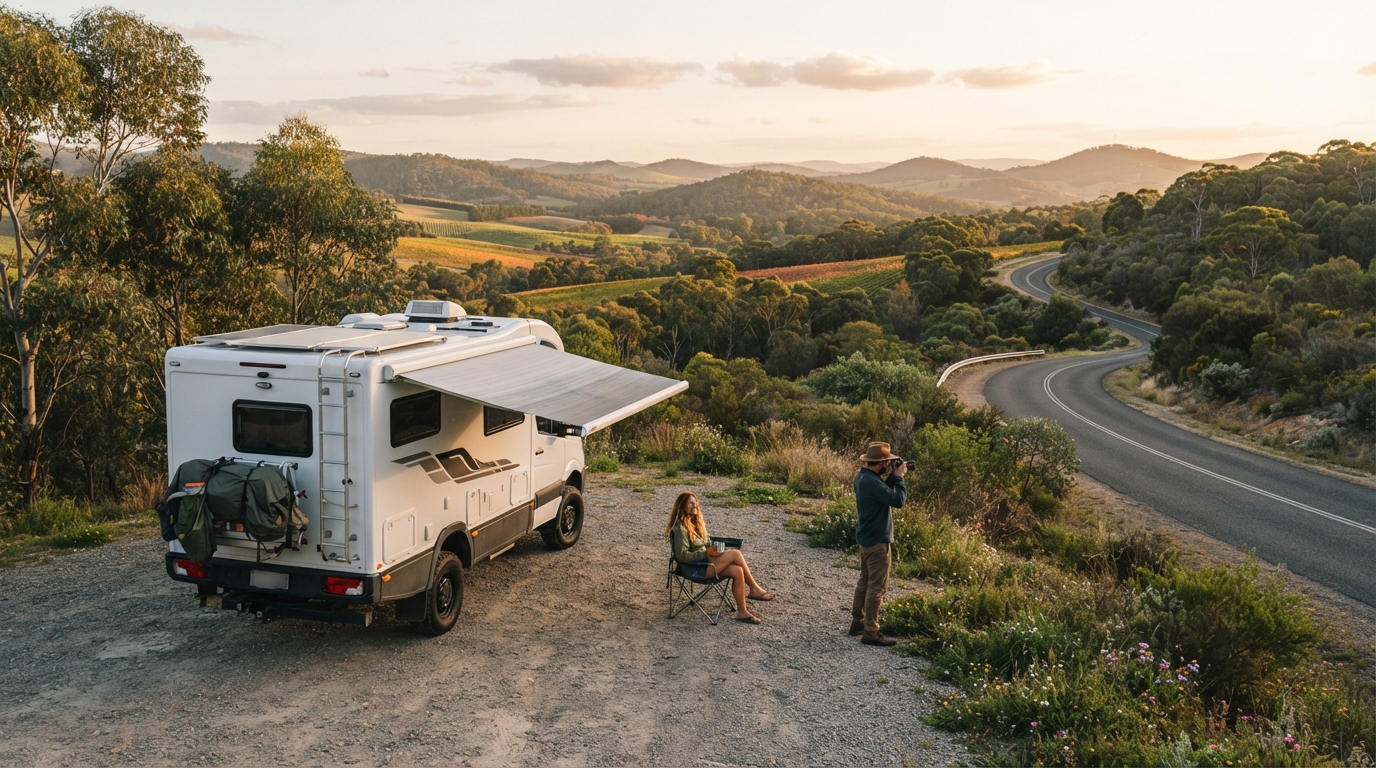 Adelaide to Brisbane - Gem of the Inland and Coast Tour — Adelaide to Brisbane scenic route