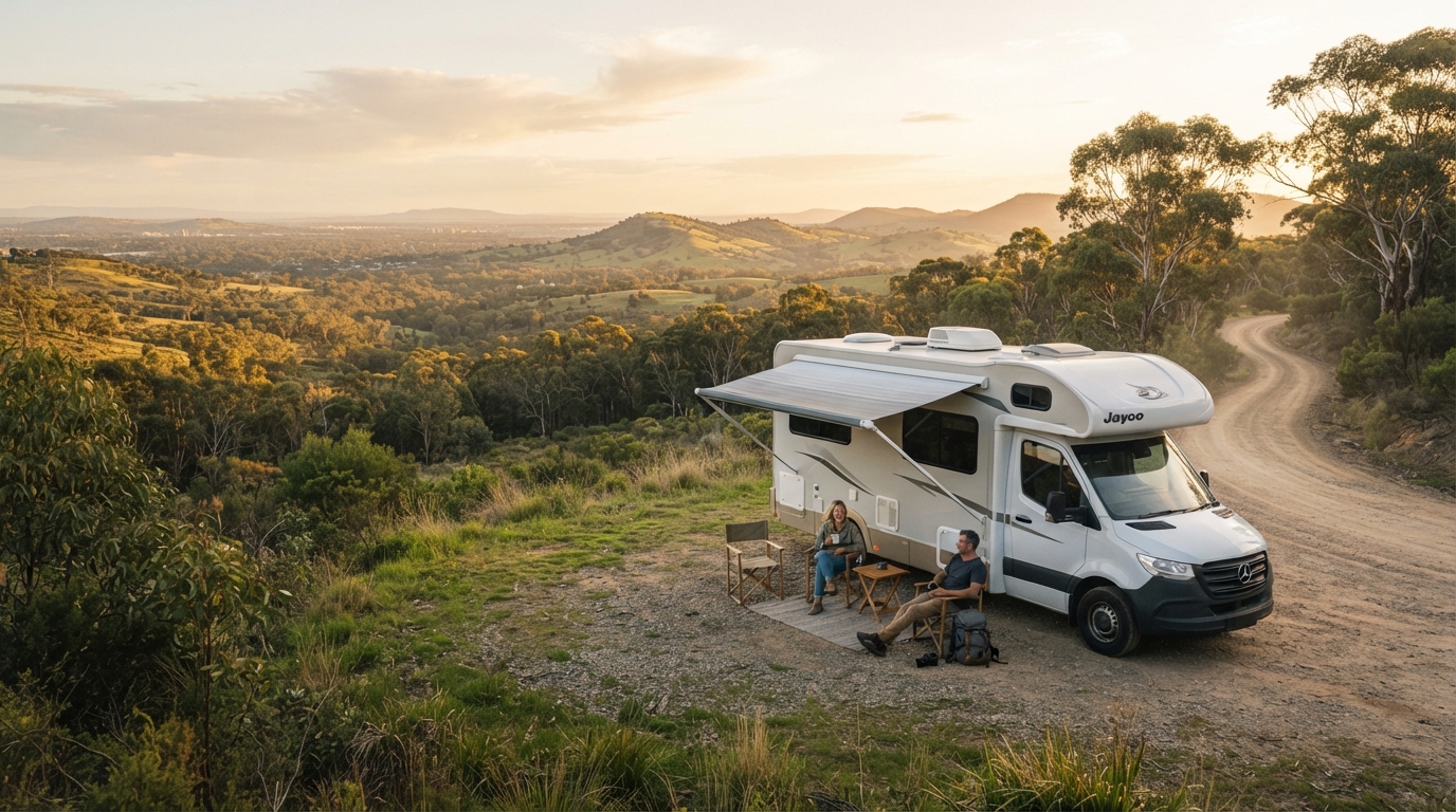 Adelaide to Darwin - An Epic Motorhome Route from Adelaide to Darwin — Adelaide to Darwin scenic route