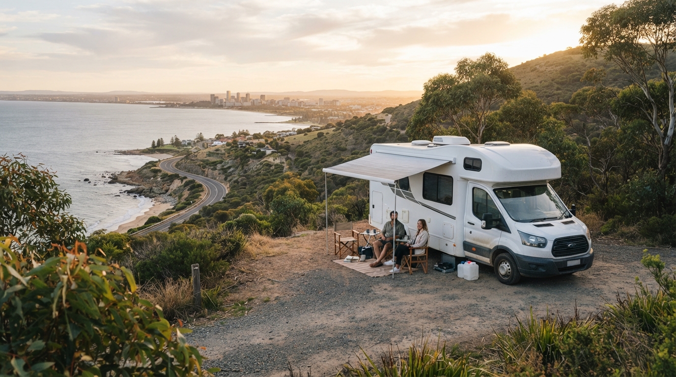 Adelaide to Cairns - Inland Wonders RV Road Trip — Adelaide to Cairns scenic route
