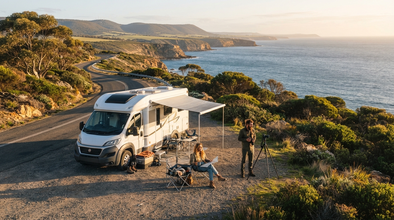 Adelaide to Perth - Southern Shores Explorer — Adelaide to Perth scenic route