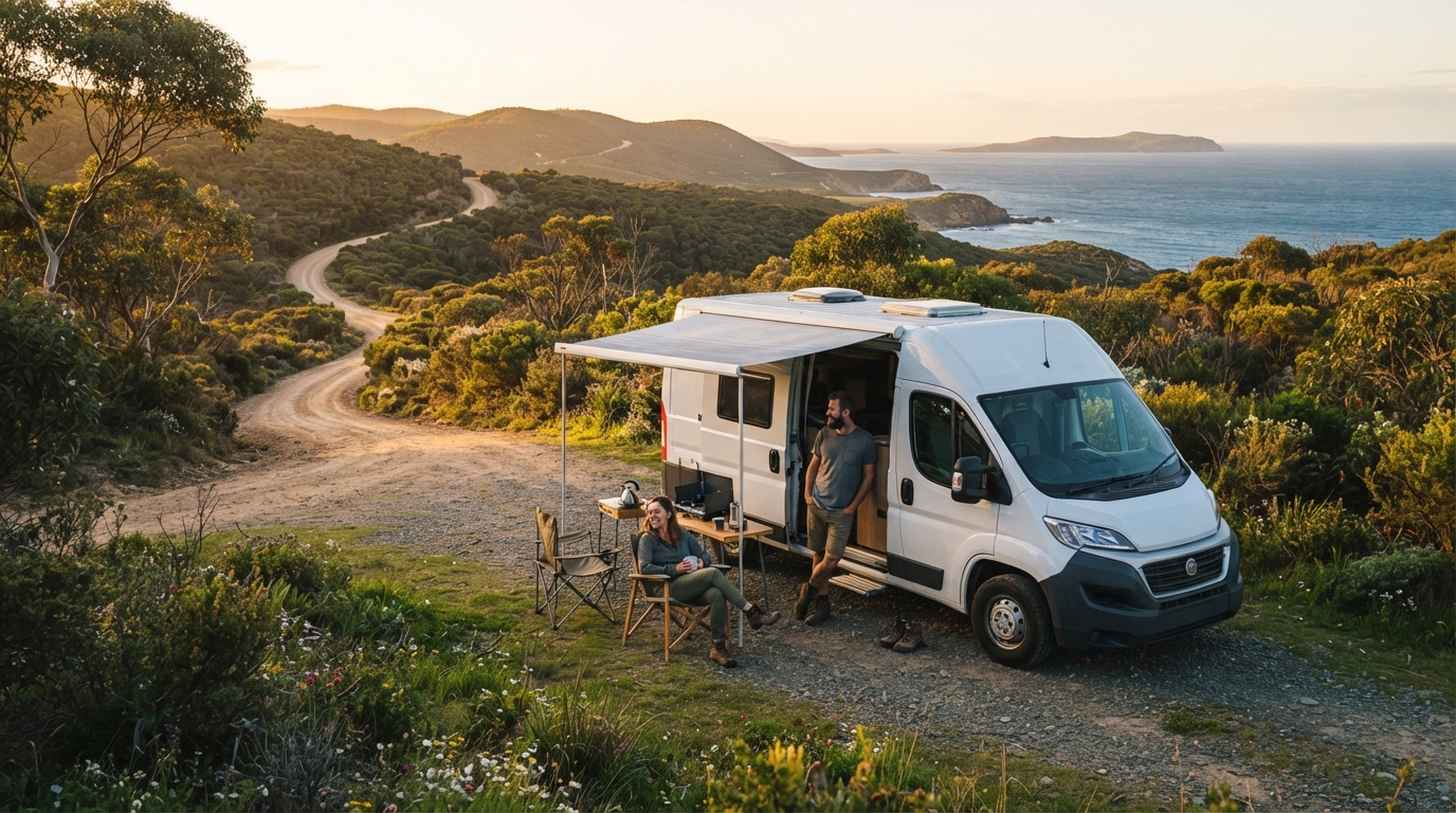 Adelaide to Melbourne - Coastal Wonders and City Lights Tour — Adelaide to Melbourne scenic route