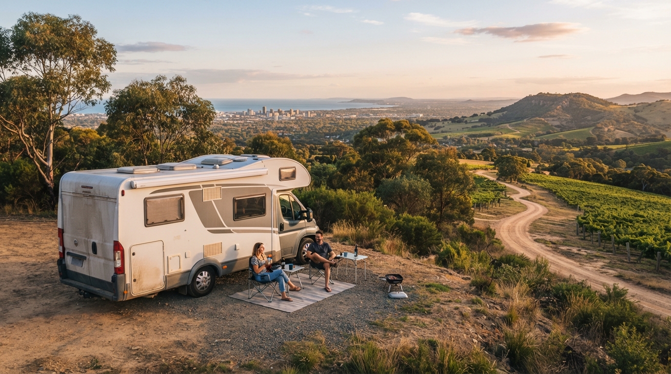 Adelaide to Sydney - The Heritage and Horizons Tour — Adelaide to Sydney scenic route