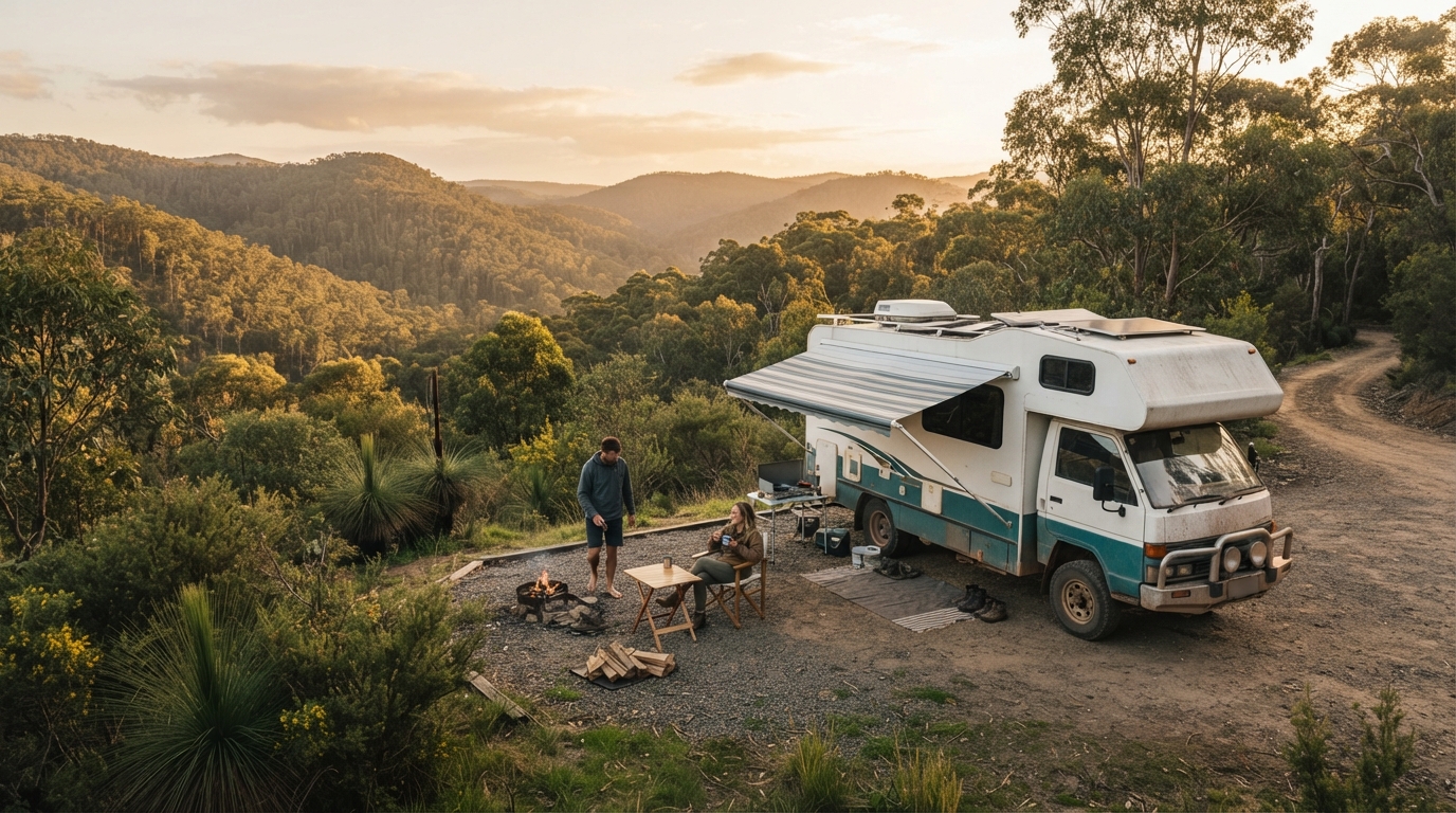 Adelaide to Brisbane - Gem of the Inland and Coast Tour — national park landscape