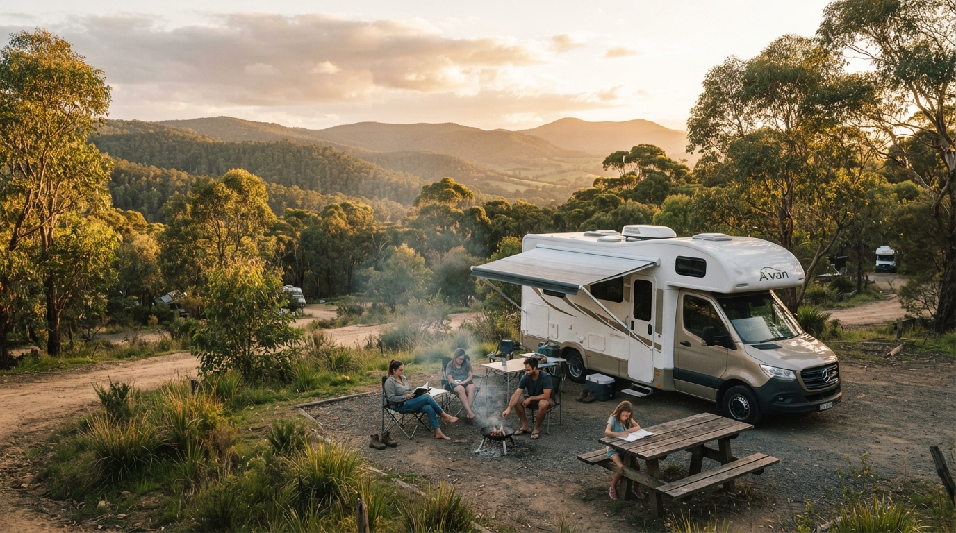 Adelaide to Perth - Southern Shores Explorer — national park landscape
