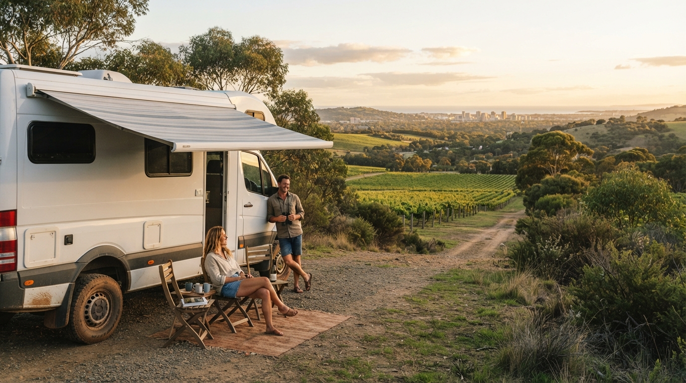 Adelaide to Darwin - An Epic Motorhome Route from Adelaide to Darwin — Darwin travel scenery