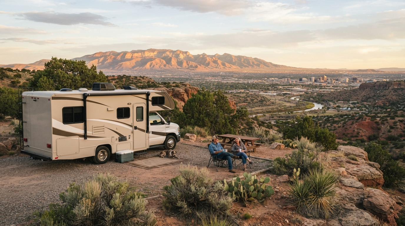 Albuquerque to Dallas — Albuquerque to Dallas scenic route