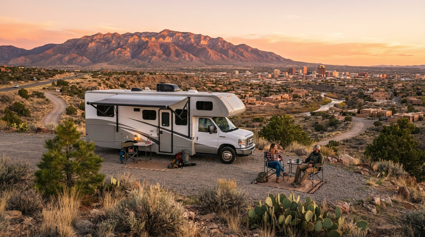Albuquerque to Phoenix - Incld. Grand Canyon — Albuquerque to Phoenix scenic route