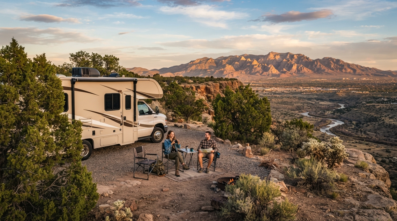 Albuquerque to Atlanta — Albuquerque to Atlanta scenic route