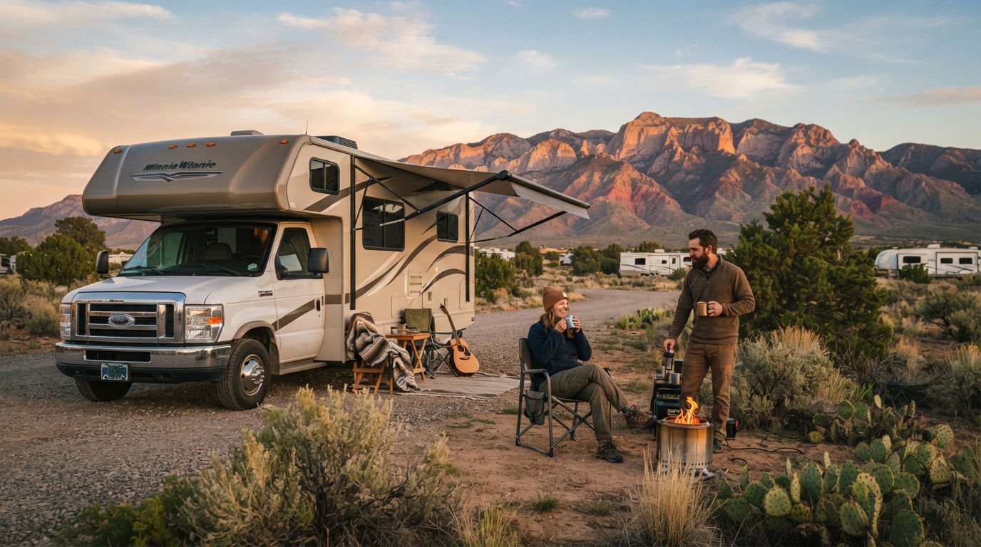 Albuquerque to Portland - including Yellowstone — Portland travel scenery