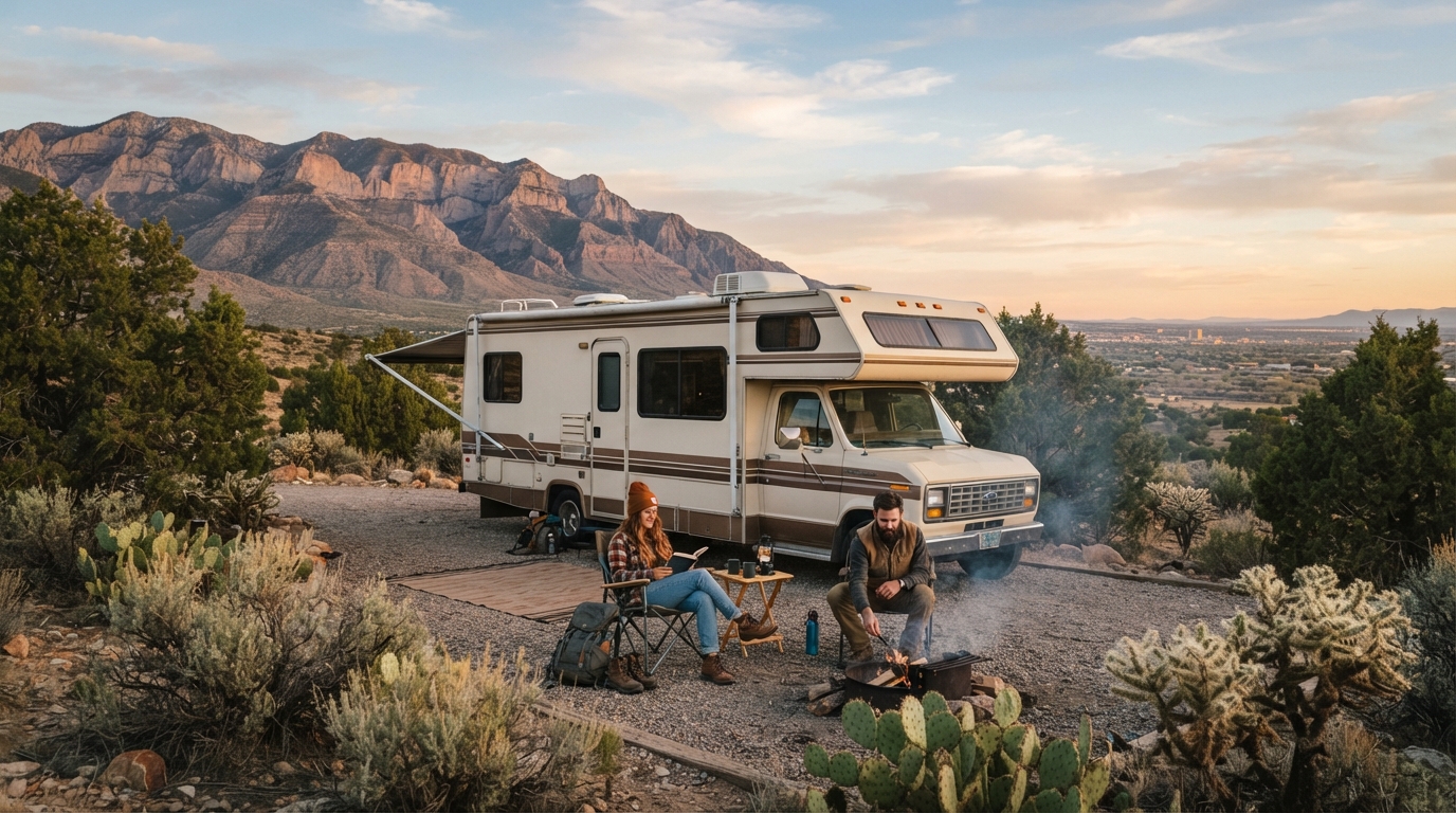 Albuquerque to Portland Via Yosemite National Park — Portland travel scenery