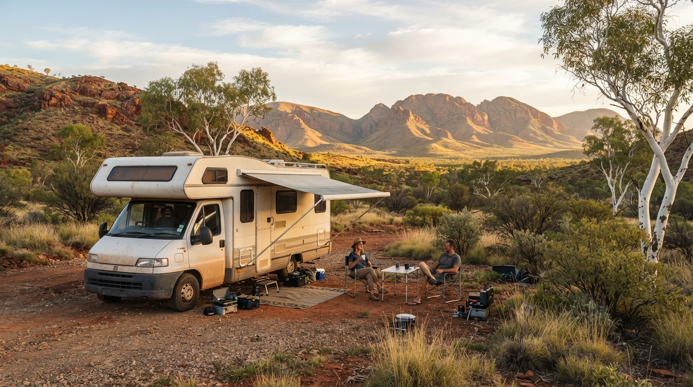 Alice Springs to Adelaide — Alice Springs to Adelaide scenic route