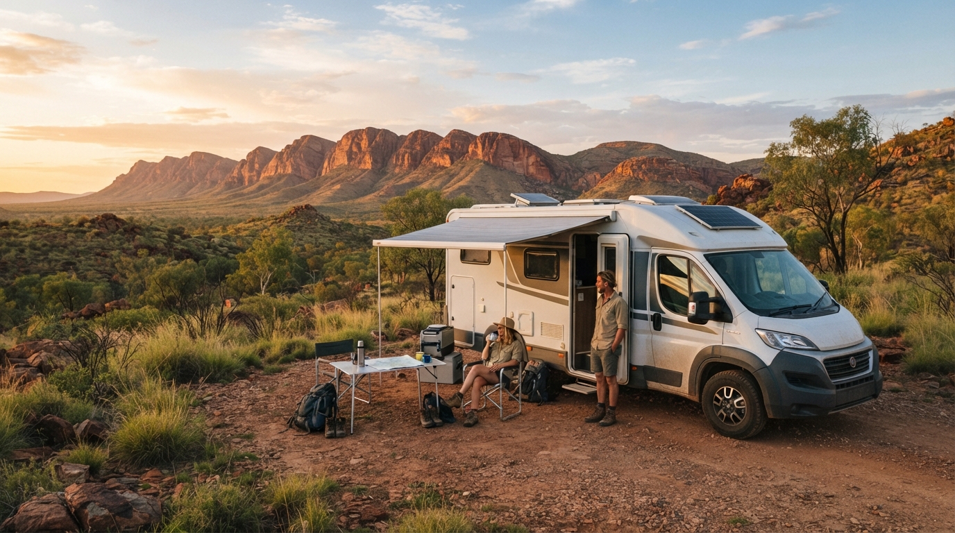 Alice Springs to Sydney - Outback Odyssey to Sydney Shores — Alice Springs to Sydney scenic route