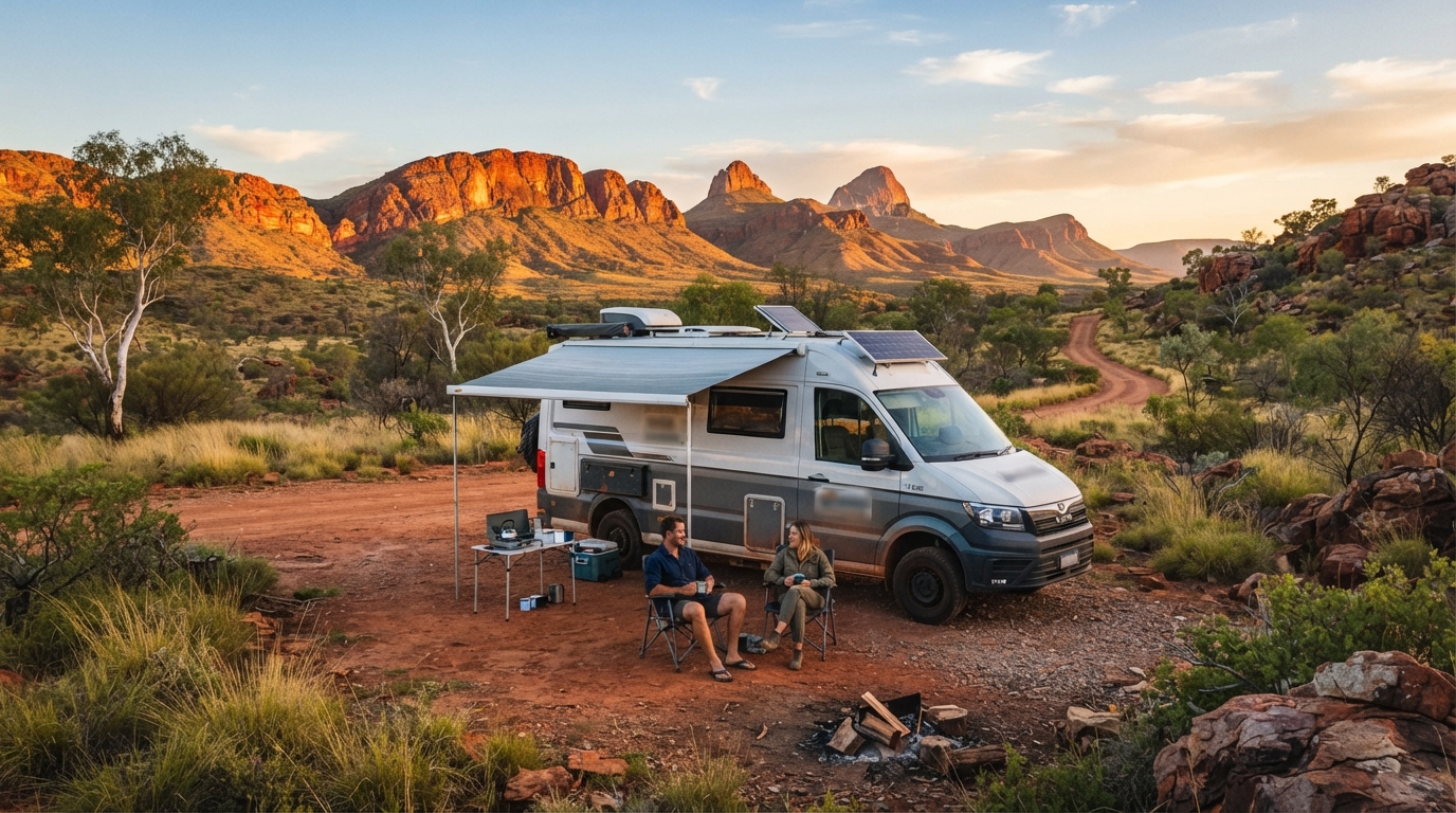 Alice Springs to Brisbane - A Journey of Outback Wonders and Coastal Charms — Brisbane travel scenery