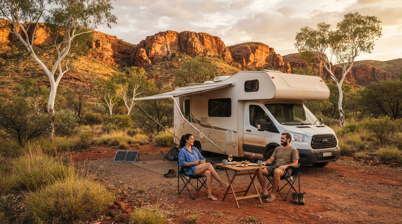 Alice Springs to Sydney - Outback Odyssey to Sydney Shores — Sydney travel scenery
