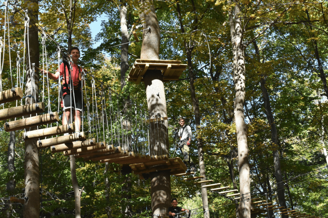 Amsterdam Round trip - The Great Netherlands Loop — Amusement Park nature
