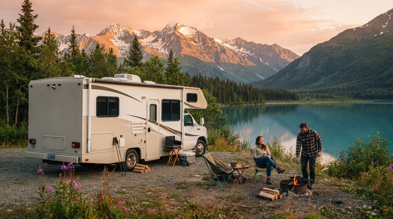 Anchorage to Seattle - The Northern Wilderness Trail — Seattle travel scenery