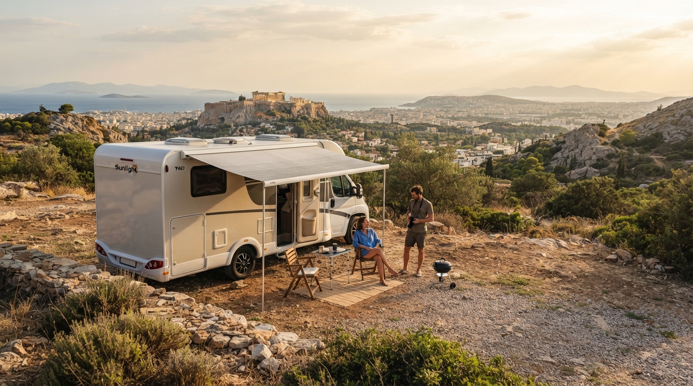 Athens Round trip - Legends of the Peloponnese — national park landscape