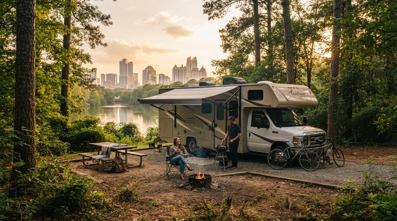 Atlanta to San Francisco — Atlanta to San Francisco scenic route