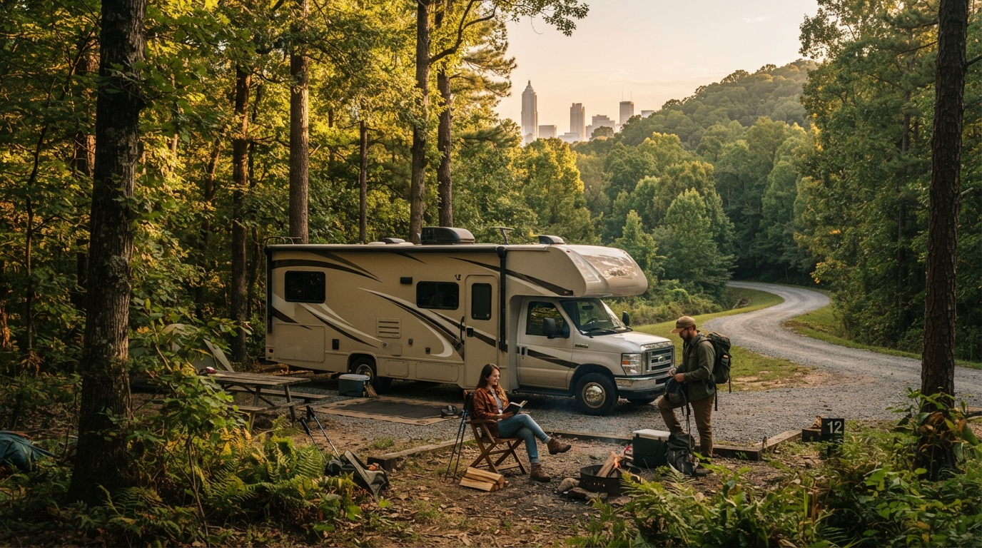 Atlanta to Boston — Atlanta to Boston scenic route