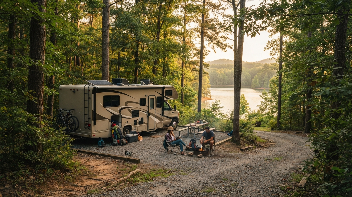 Atlanta to Austin — Atlanta to Austin scenic route