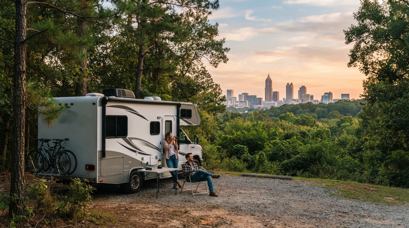 Atlanta to Washington DC — Atlanta to Washington DC scenic route