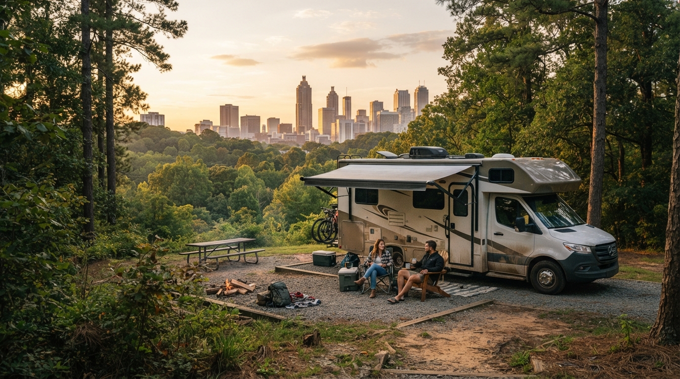 Atlanta to Charlotte- via the Smoky Mountains and the Appalachian Trail — Atlanta to Charlotte scenic route