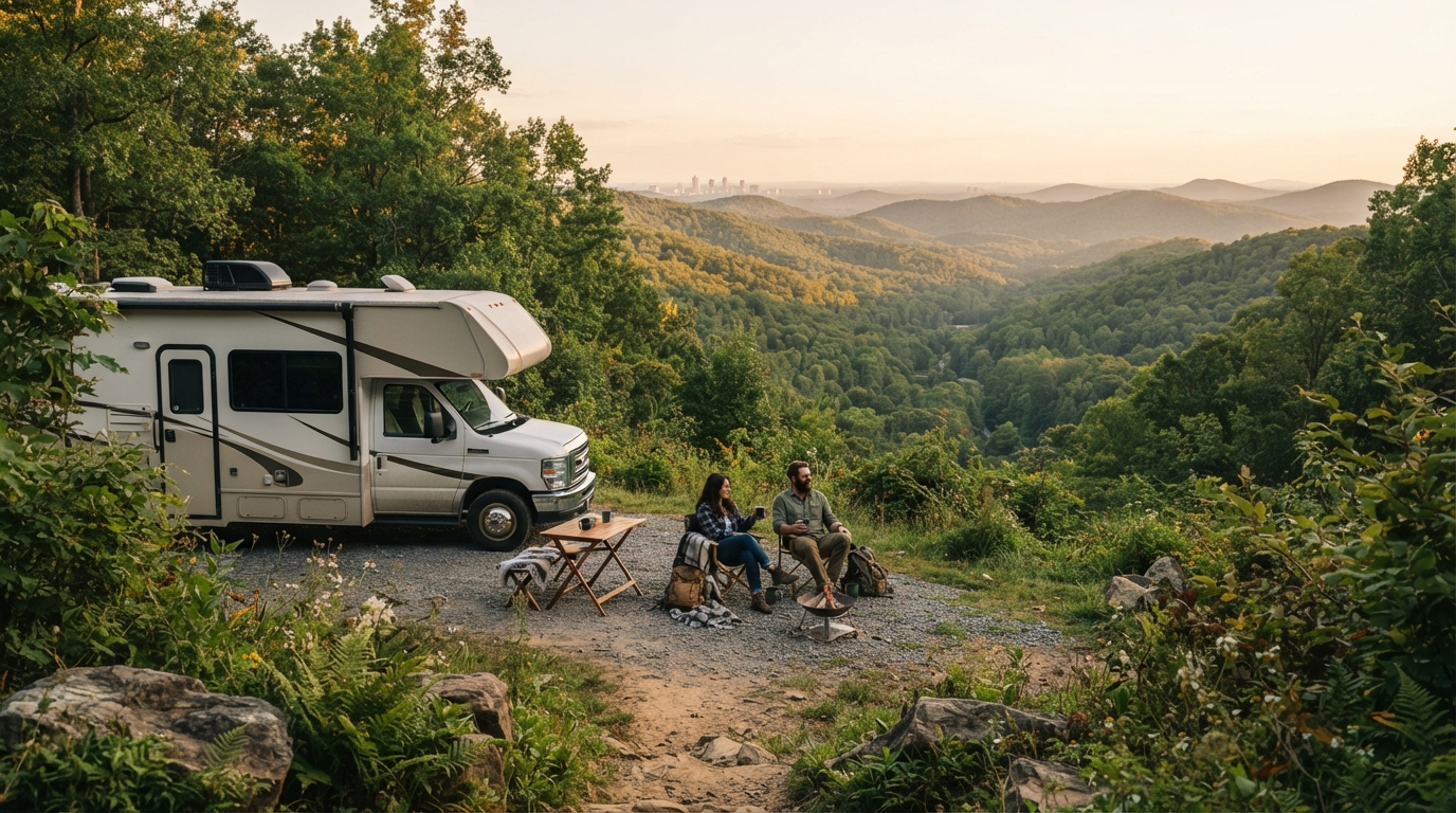 Atlanta to Bozeman- Including Yellowstone — Atlanta to Bozeman scenic route