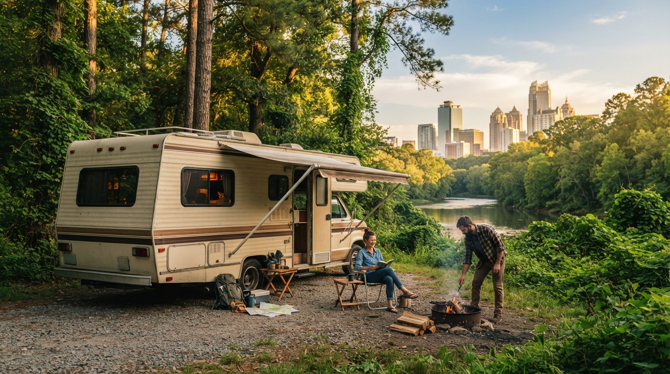 Atlanta to Phoenix — Atlanta to Phoenix scenic route