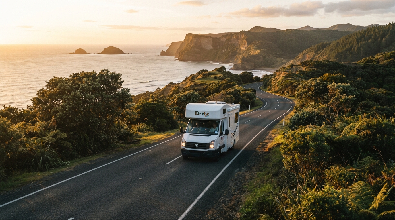 Auckland to Christchurch - Hobbiton, Ferries, and Alpine Crossings — Auckland to Christchurch scenic route