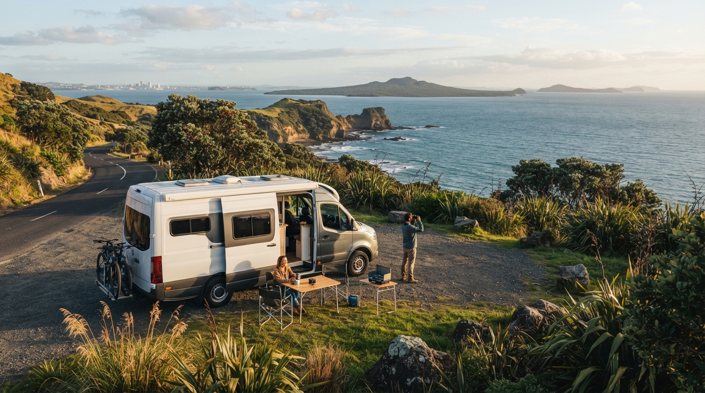 Auckland to Queenstown - The Great Kiwi Road Trip — Auckland to Queenstown scenic route