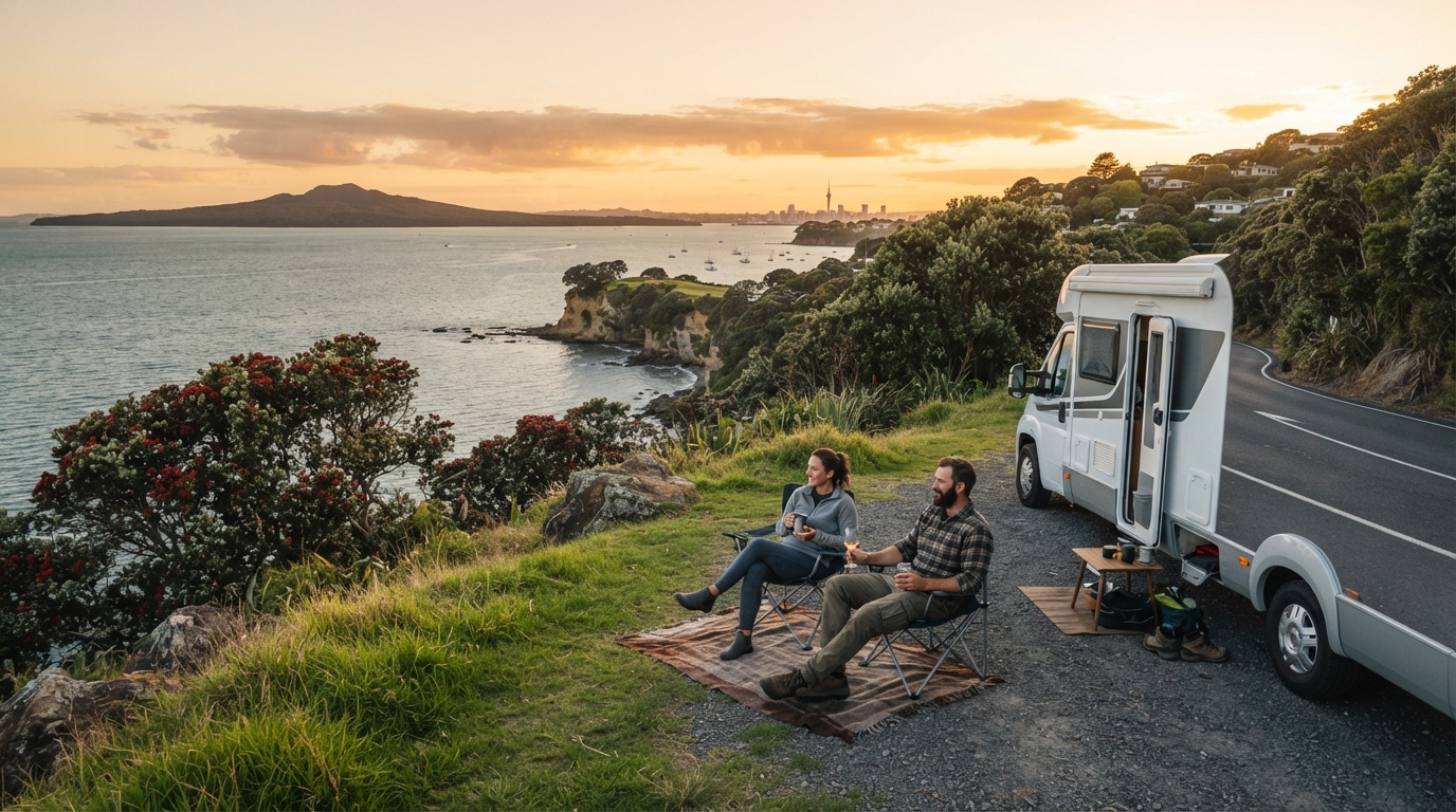 Auckland to Christchurch - The best of the south island — Auckland to Christchurch scenic route