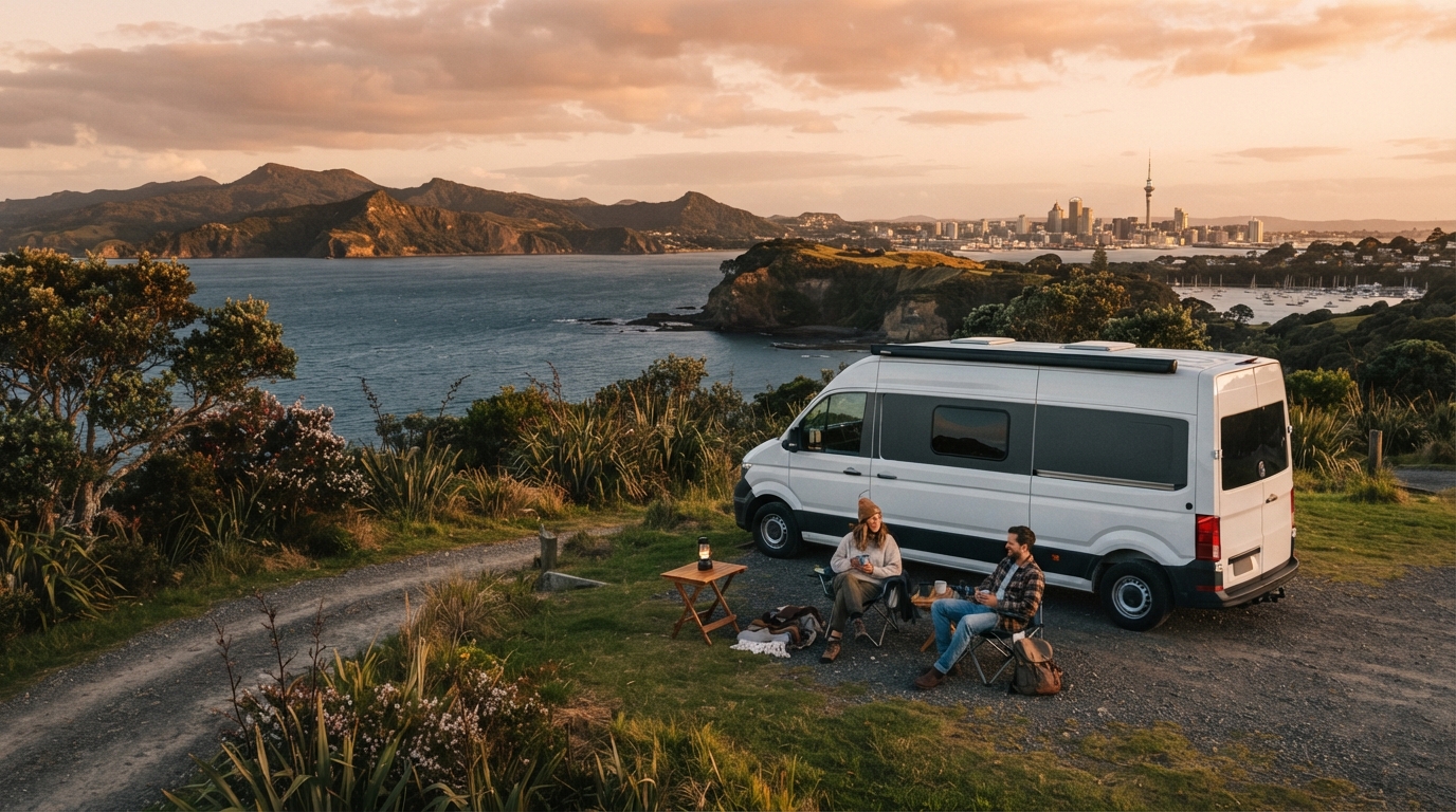 Auckland to Christchurch - Kiwi Road Trip From City Lights to Alpine Heights — Auckland to Christchurch scenic route