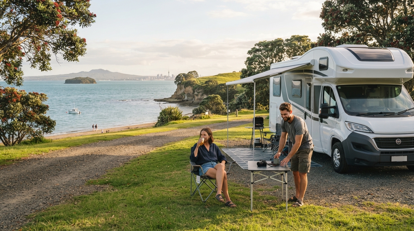 Auckland to Christchurch - Comprehensive New Zealand — Christchurch travel scenery