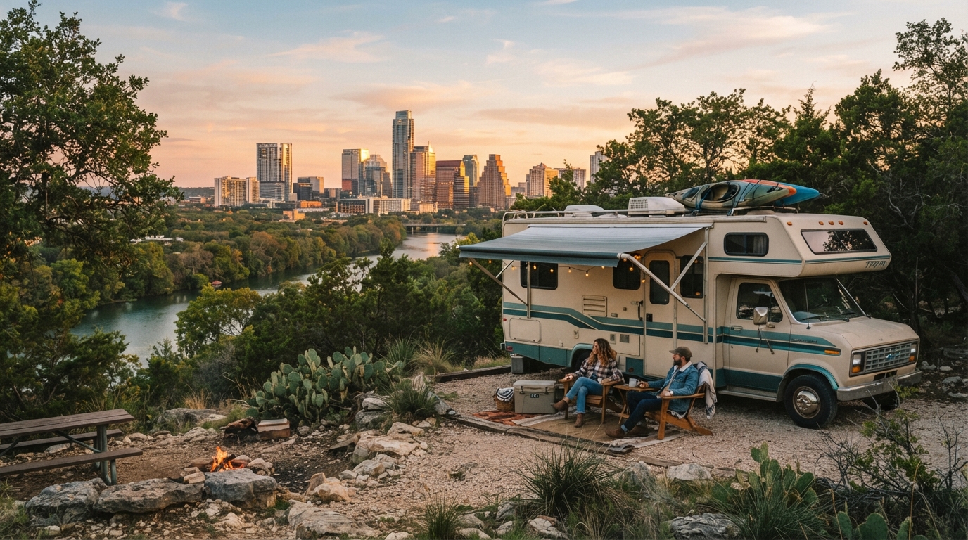 Austin to New York — Austin to New York scenic route