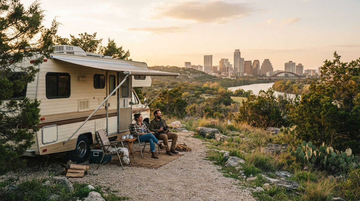Austin to Albuquerque — Austin to Albuquerque scenic route