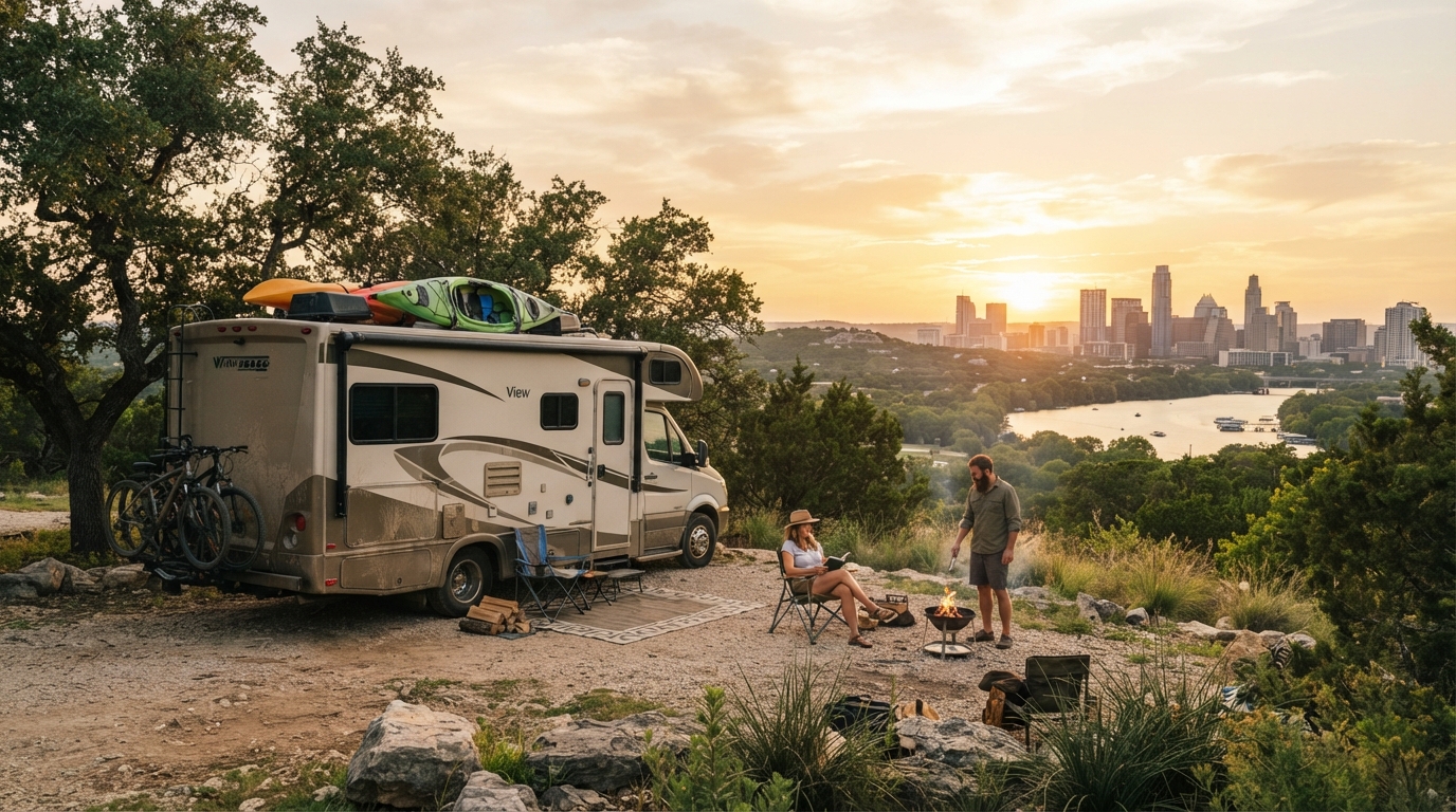 Austin to Philadelphia — Austin to Philadelphia scenic route
