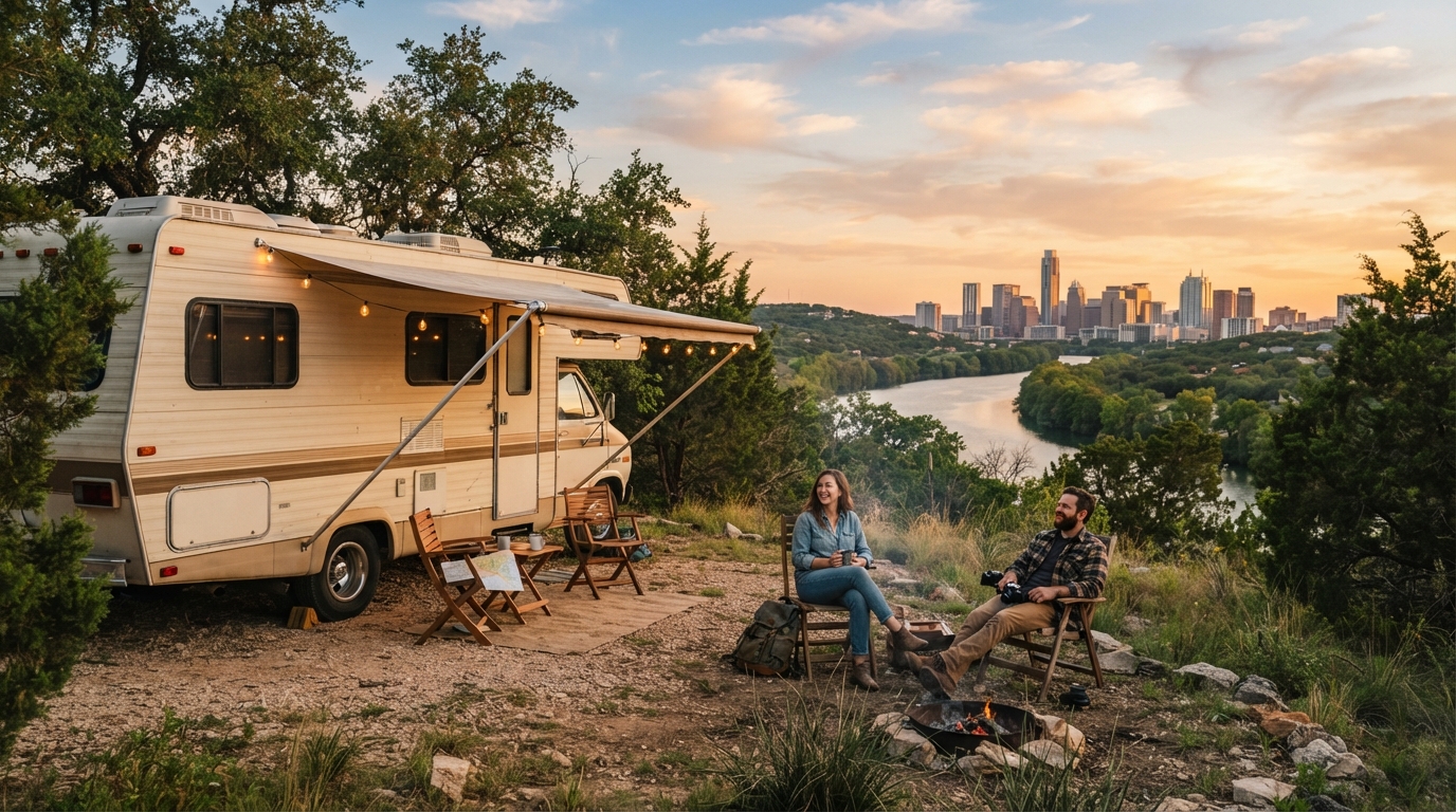 Austin to Boston — Austin to Boston scenic route