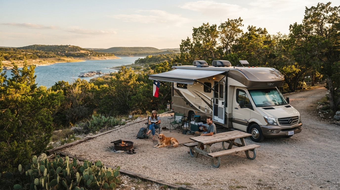 Austin to Billings - Incld. Yellowstone — national park landscape