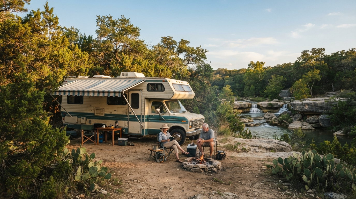 Austin to Denver- through Las Vegas — national park landscape
