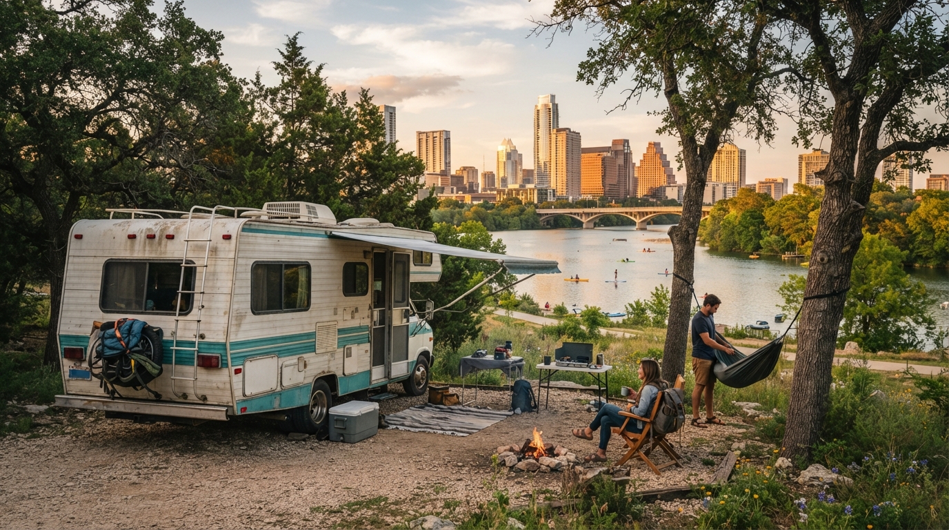 Austin to San Francisco - Roaming the Western Wonders — San Francisco travel scenery