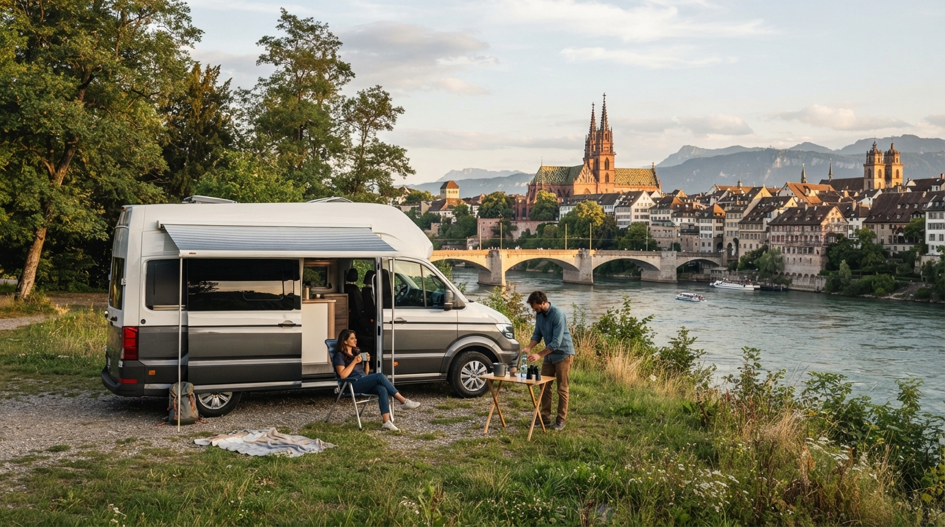 Basel Roundtrip - The best of the Black Forest — national park landscape