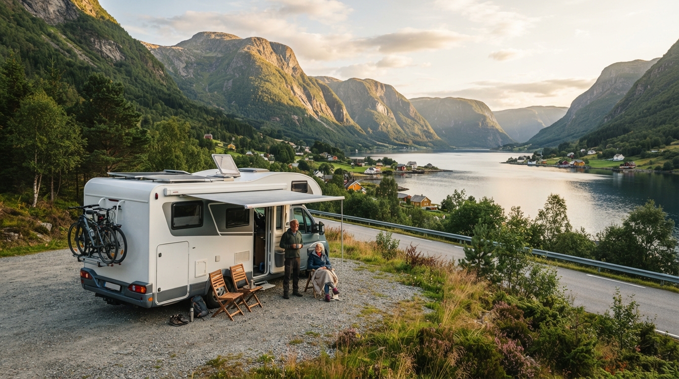Bergen to Tromso - Norwegian Coastal Odyssey — Bergen to Tromsø scenic route
