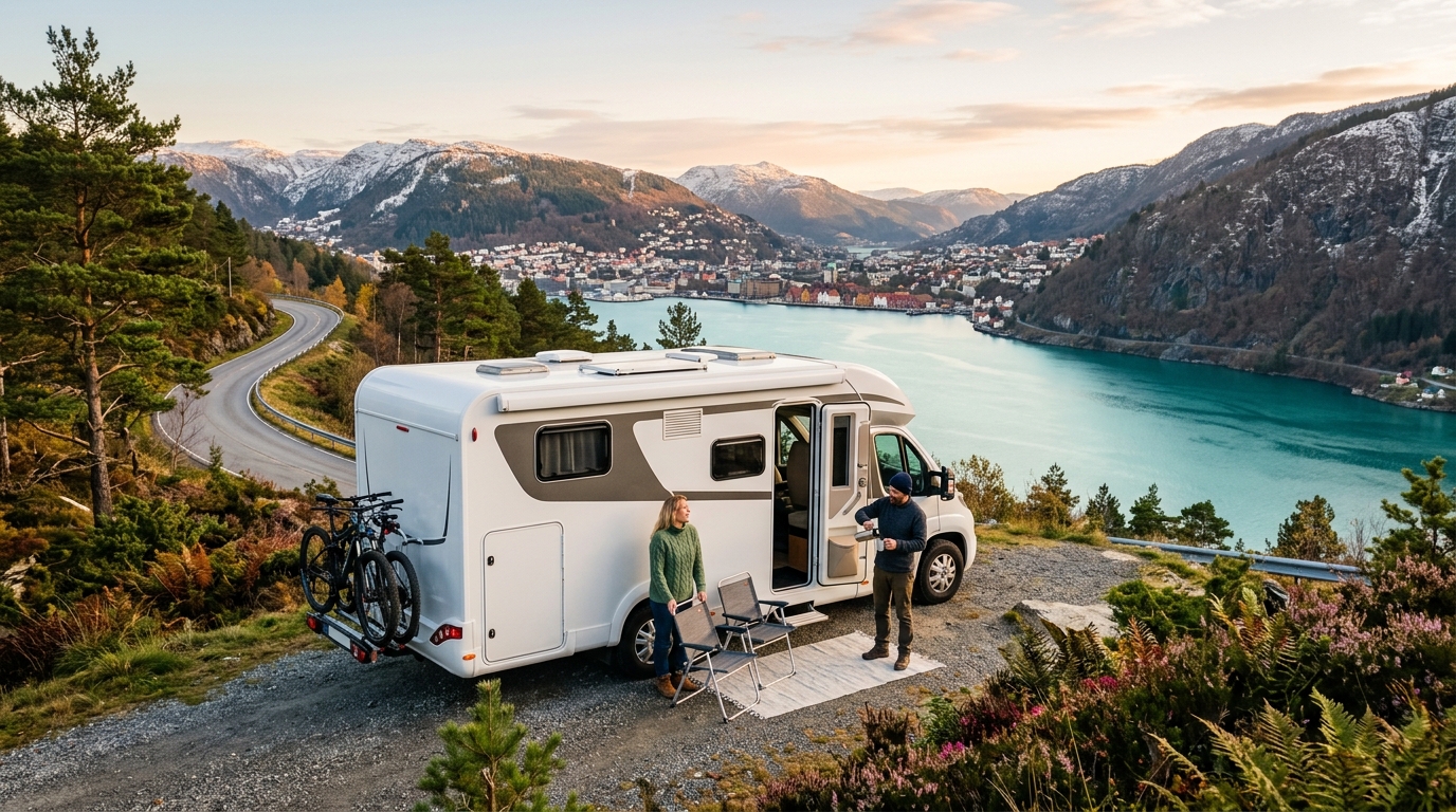 Bergen to Oslo - Scenic Norway Discovery — Bergen to Oslo scenic route