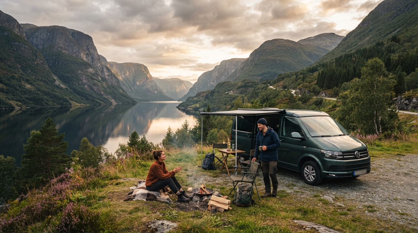 Bergen to Oslo - Scenic Norway Discovery — national park landscape