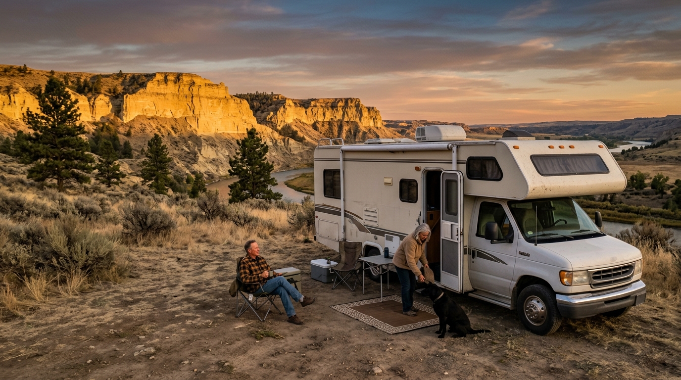 Billings to Austin — Billings to Austin scenic route