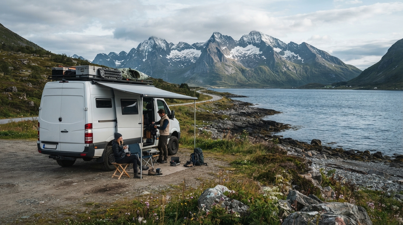 Bodo Round trip - Arctic Wonders — Bodo scenic landscape