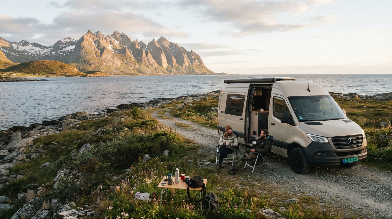 Bodo Round trip - Arctic Wonders — national park landscape