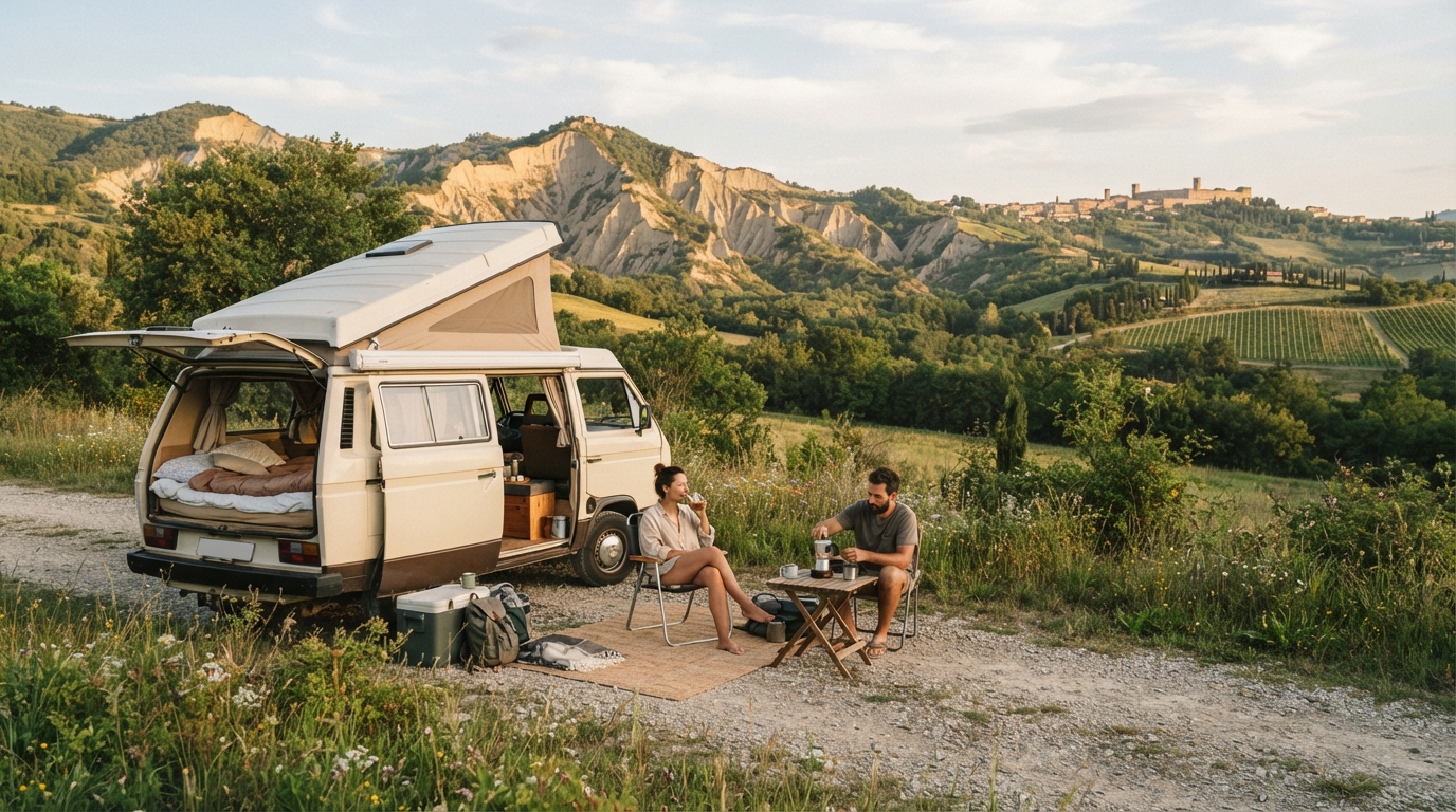 Bologna Round Trip  - The Italian Riviera and the Grand Dolomites — national park landscape