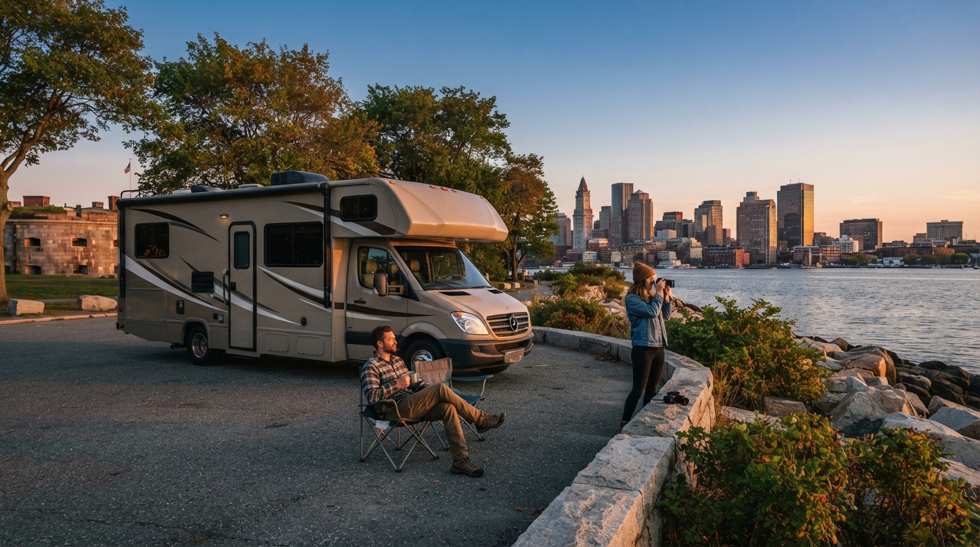 Boston to Las Vegas — Boston to Las Vegas scenic route